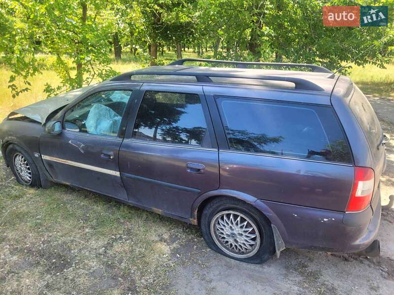 Универсал Opel Vectra 1997 в Харькове фото 5 Универсал Opel Vectra 1997 в Харькове