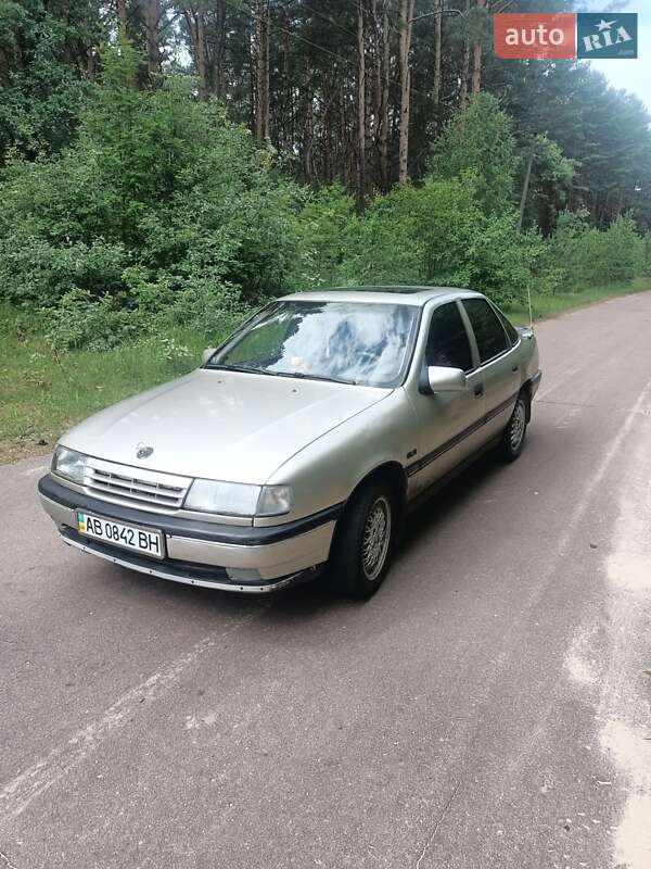 Седан Opel Vectra 1992 в Чернигове