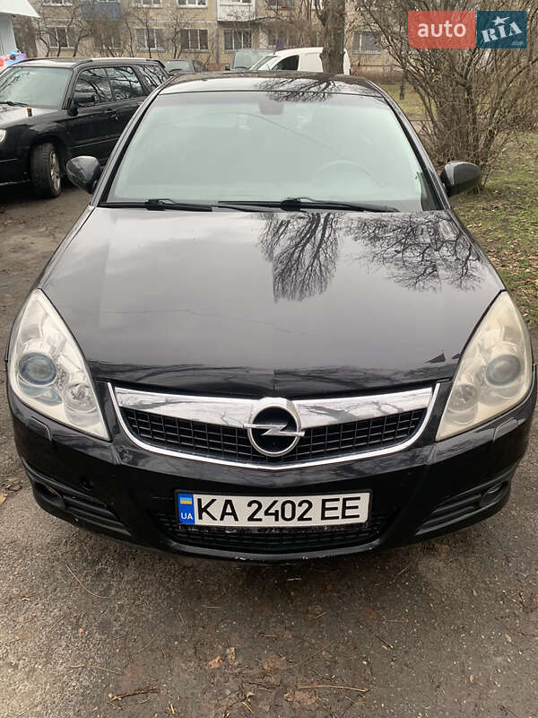 Седан Opel Vectra 2006 в Києві фото 5 Седан Opel Vectra 2006 в Києві
