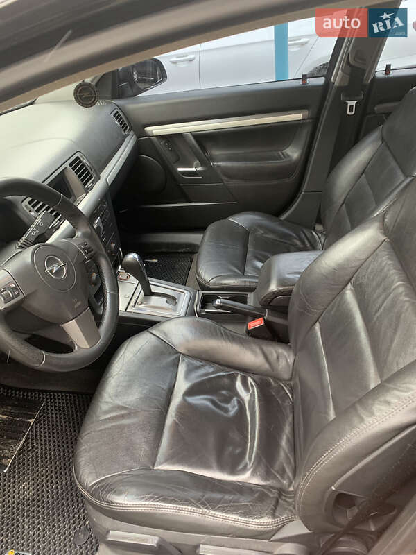 Седан Opel Vectra 2006 в Києві фото 10 Седан Opel Vectra 2006 в Києві