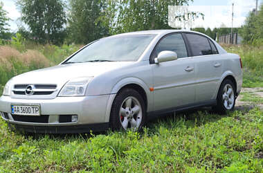 Седан Opel Vectra 2003 в Вишневом