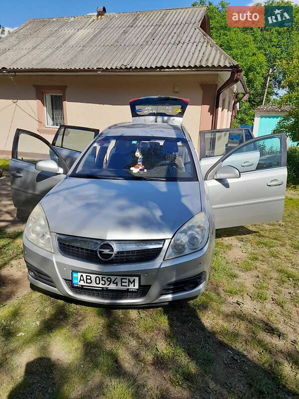 Универсал Opel Vectra 2007 в Виннице фото 2 Универсал Opel Vectra 2007 в Виннице