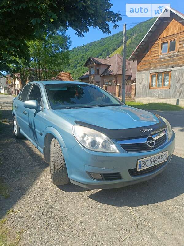 Седан Opel Vectra 2006 в Тячеві