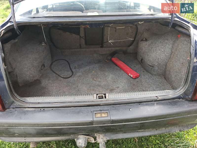 Седан Opel Vectra 1992 в Рожнятове фото 9 Седан Opel Vectra 1992 в Рожнятове