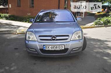 Хетчбек Opel Vectra 2003 в Хмельницькому