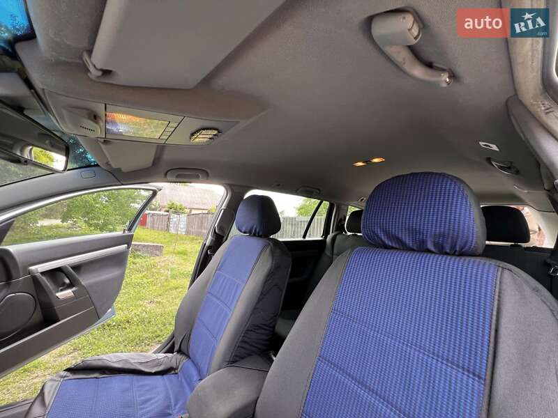 Універсал Opel Vectra 2005 в Харкові