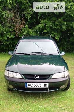 Универсал Opel Vectra 1998 в Ратным