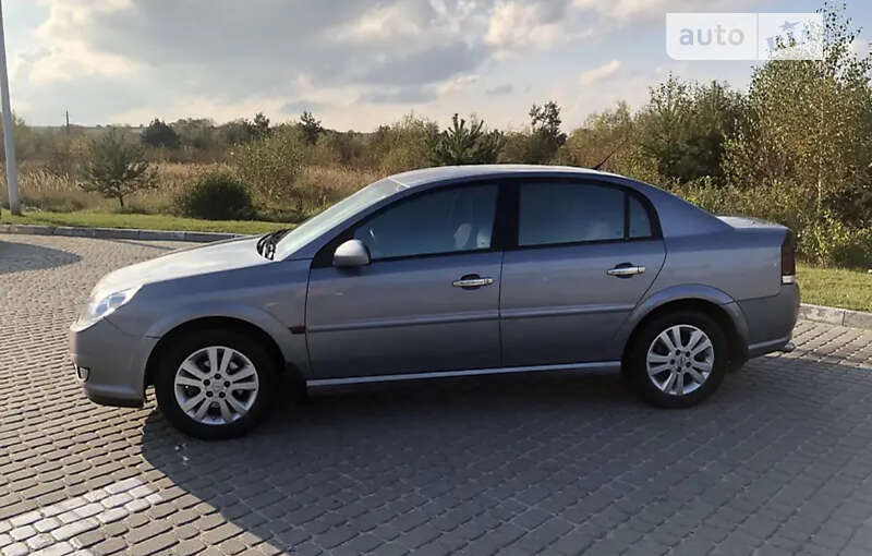 Седан Opel Vectra 2006 в Львові