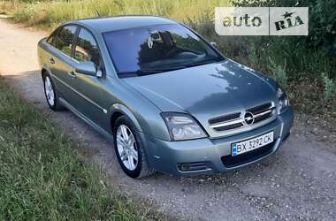 Лифтбек Opel Vectra 2003 в Каменец-Подольском