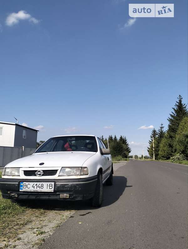 Седан Opel Vectra 1990 в Пустомытах