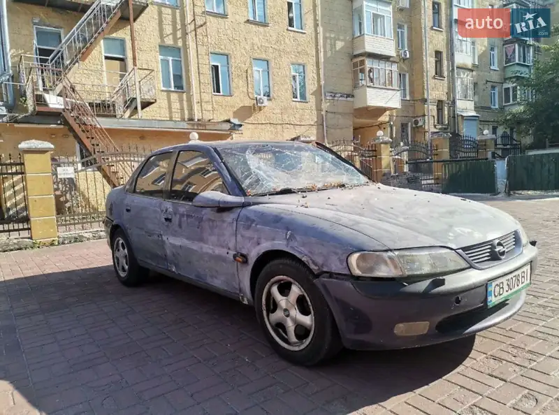 Opel Vectra 1997