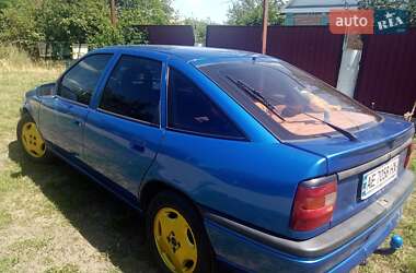 Ліфтбек Opel Vectra 1989 в Грушівці