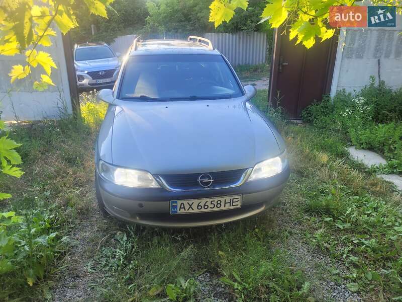 Opel Vectra 1998