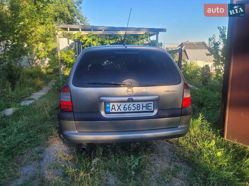 Универсал Opel Vectra 1998 в Харькове