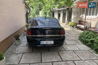 Седан Opel Vectra 2008 в 