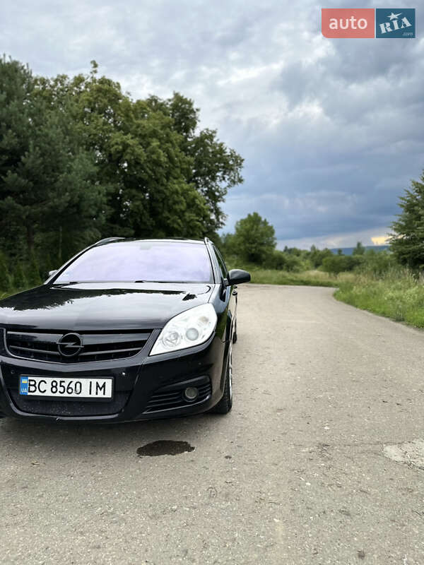 Універсал Opel Vectra 2006 в Самборі