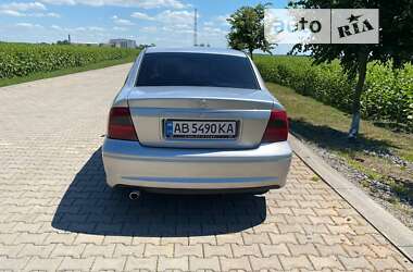 Седан Opel Vectra 1999 в Липовце