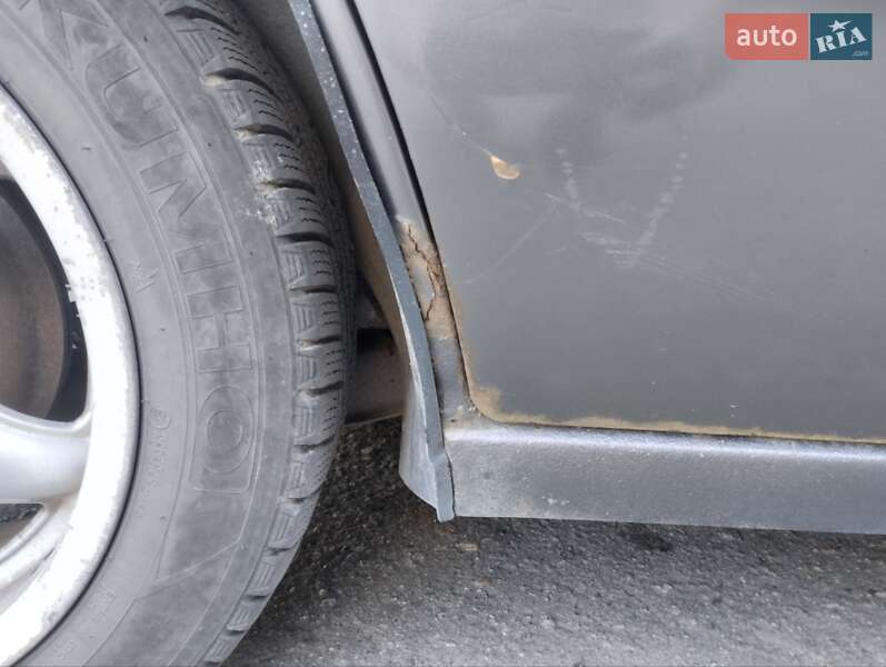 Седан Opel Vectra 1991 в Кременчуге