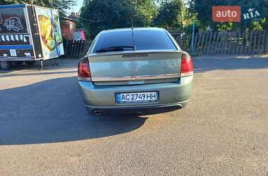 Ліфтбек Opel Vectra 2004 в 