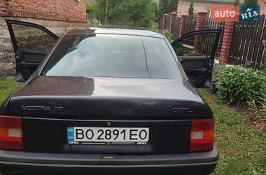 Седан Opel Vectra 1990 в Подгайцах