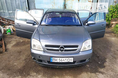 Седан Opel Vectra 2002 в Здолбунове