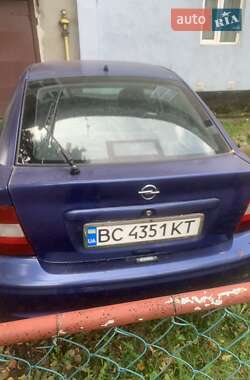 Седан Opel Vectra 1997 в Бориславі
