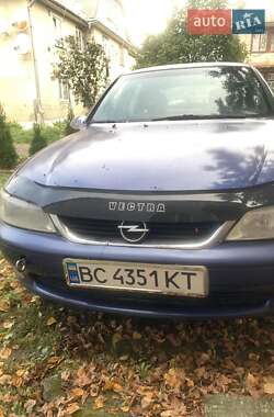 Седан Opel Vectra 1997 в Бориславі