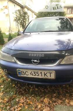 Седан Opel Vectra 1997 в Бориславе