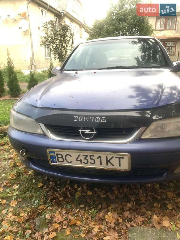 Opel Vectra 1997