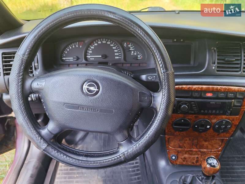 Універсал Opel Vectra 1997 в Малині