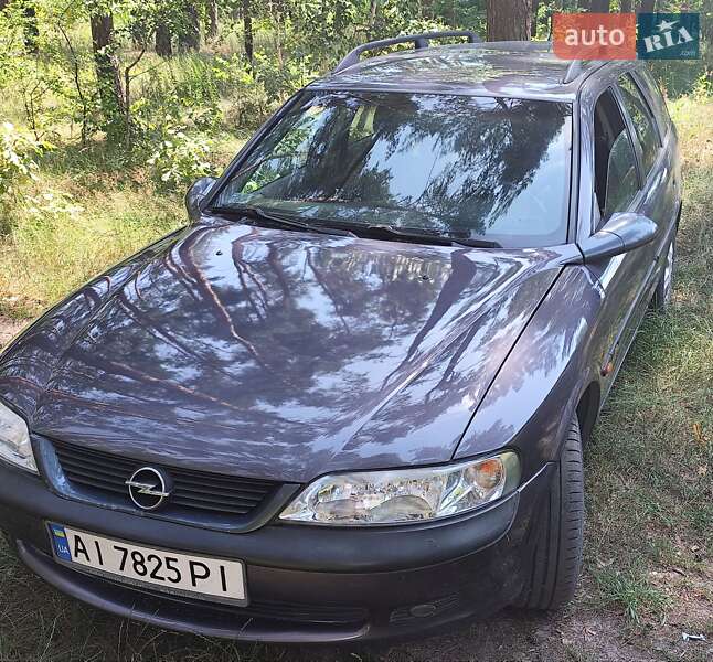 Універсал Opel Vectra 1997 в Малині