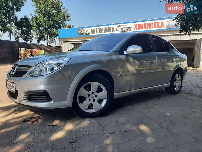 Opel Vectra 2007