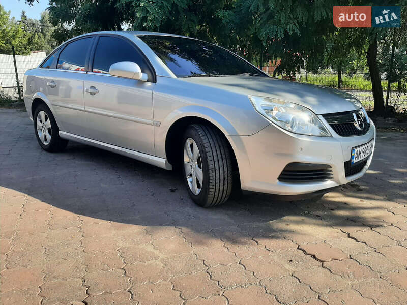 Ліфтбек Opel Vectra 2007 в Бердичеві фото 3 Ліфтбек Opel Vectra 2007 в Бердичеві