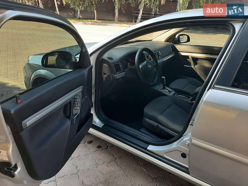 Ліфтбек Opel Vectra 2007 в Бердичеві фото 10 Ліфтбек Opel Vectra 2007 в Бердичеві