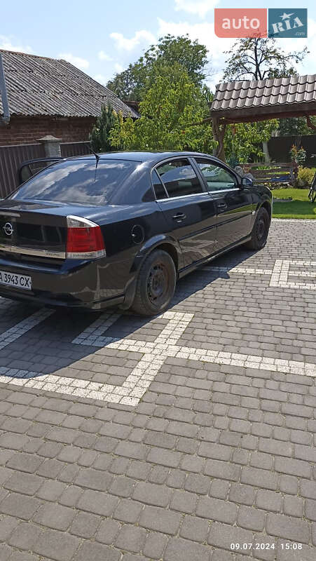 Седан Opel Vectra 2007 в Мостиске
