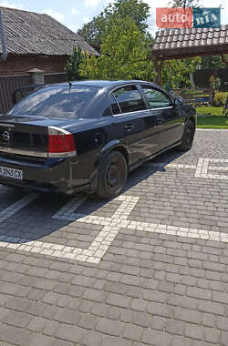 Седан Opel Vectra 2007 в 