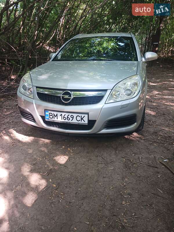 Opel Vectra 2006
