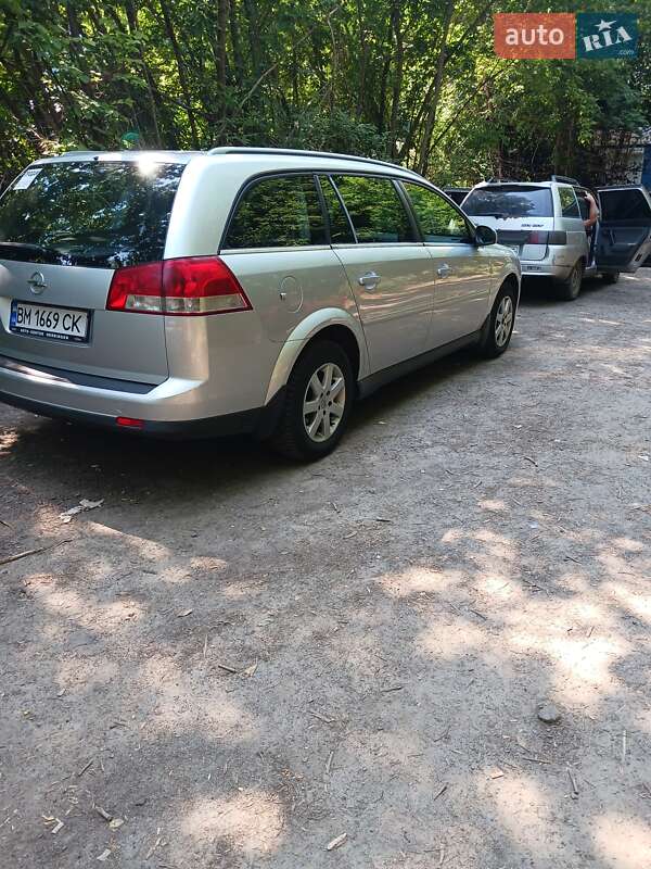 Універсал Opel Vectra 2006 в Сумах