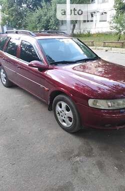 Універсал Opel Vectra 2000 в Харкові