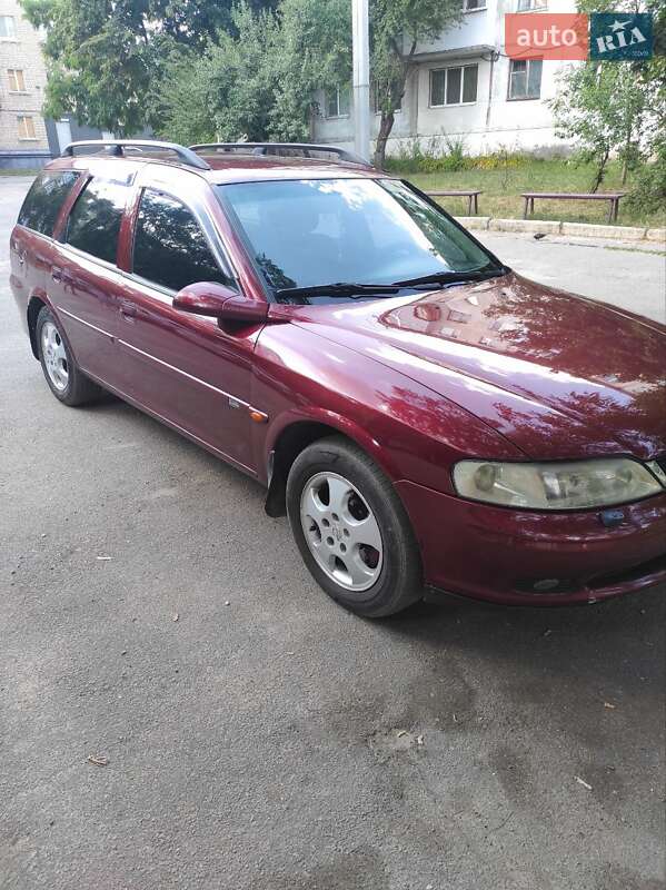 Opel Vectra 2000