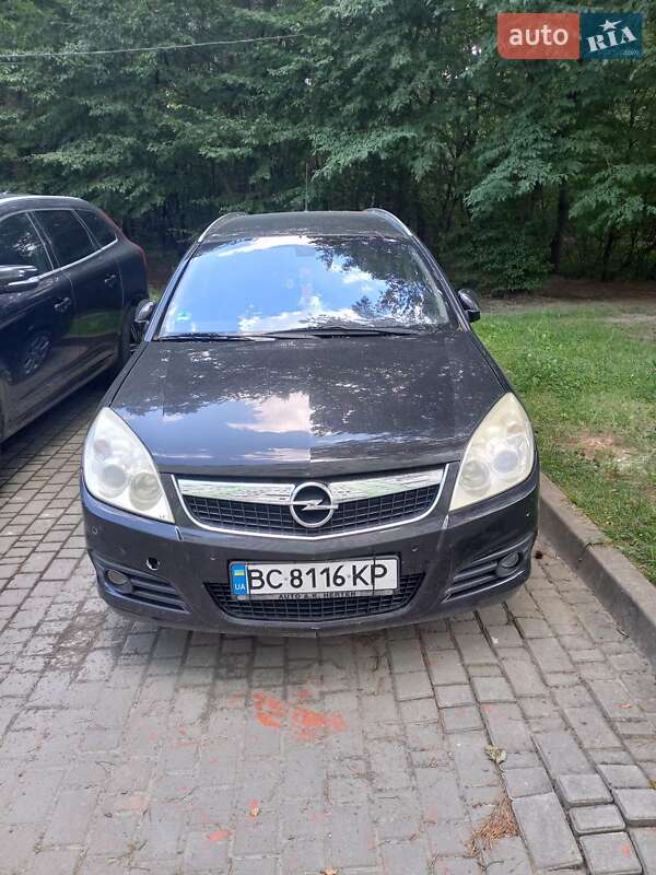 Opel Vectra 2007