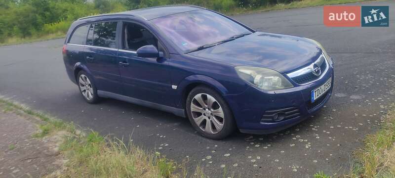 Универсал Opel Vectra 2008 в Полтаве