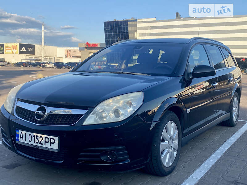 Універсал Opel Vectra 2008 в Житомирі