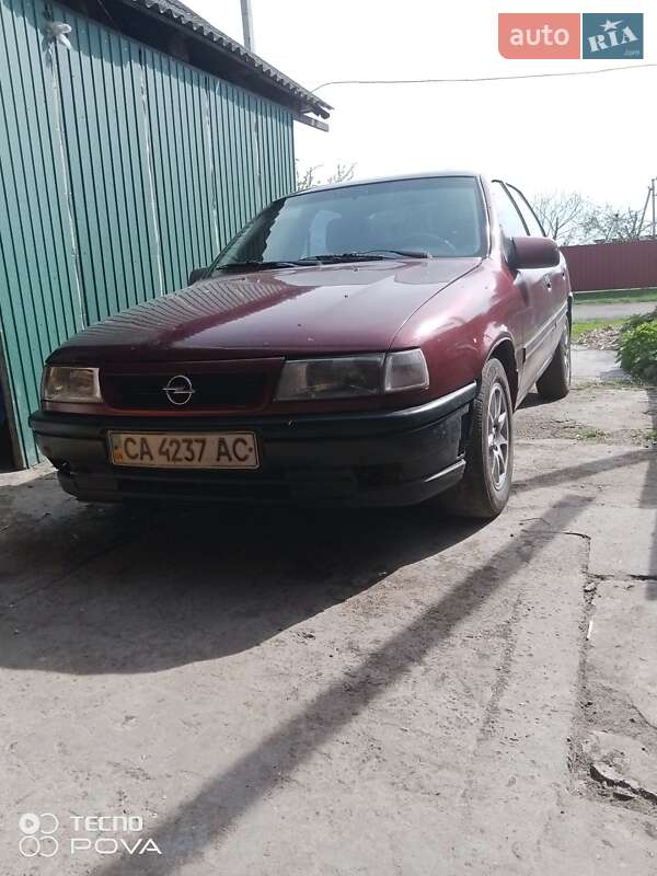 Седан Opel Vectra 1994 в Золотоноше