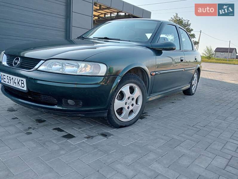 Opel Vectra 2000