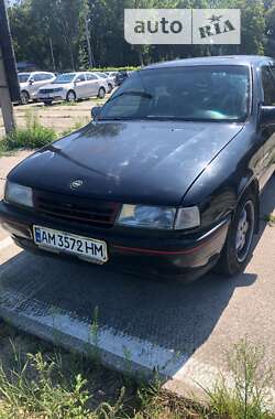 Седан Opel Vectra 1990 в Чуднові