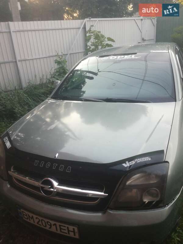 Седан Opel Vectra 2002 в Глухові