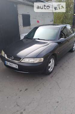 Седан Opel Vectra 1996 в Кременчуці