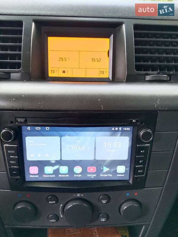 Седан Opel Vectra 2002 в Житомире фото 9 Седан Opel Vectra 2002 в Житомире