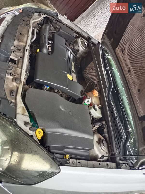 Седан Opel Vectra 2007 в Броварах